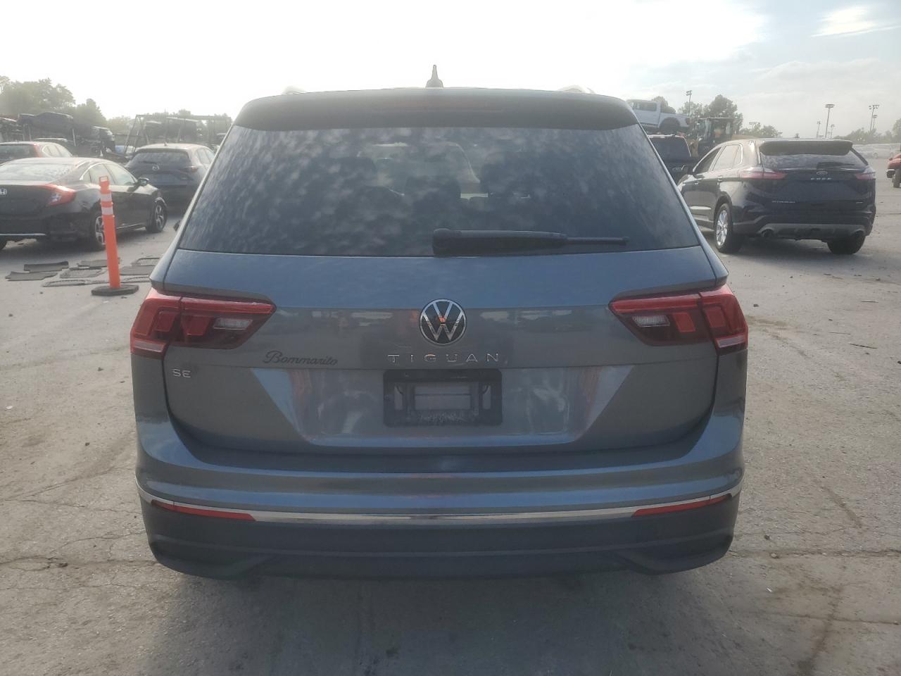 2023 Volkswagen Tiguan Se VIN: 3VV3B7AX3PM136093 Lot: 84196565