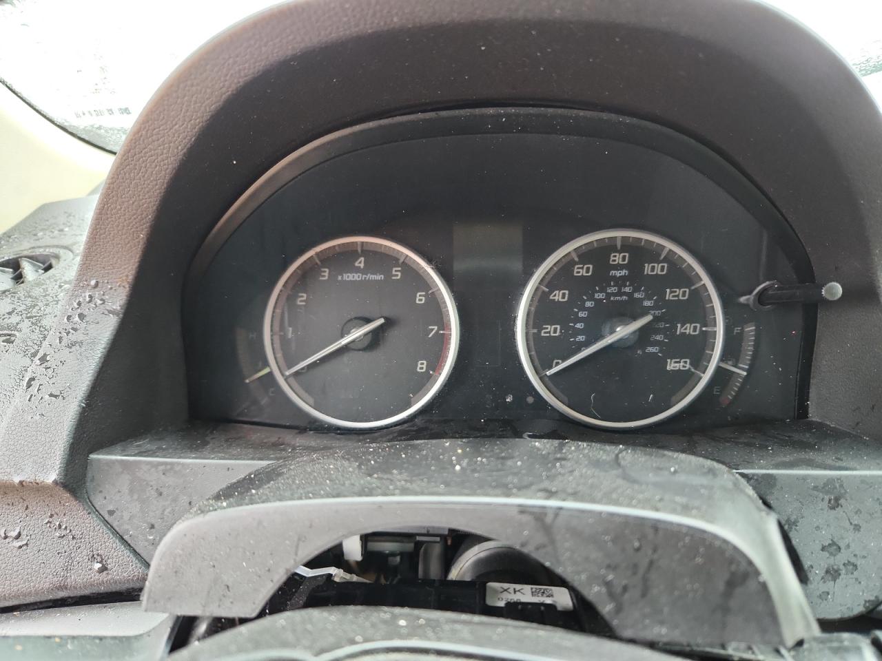 2014 Acura Rdx VIN: 5J8TB3H30EL007674 Lot: 90522115