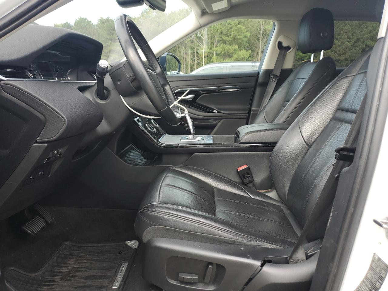 2020 Land Rover Range Rover Evoque S VIN: SALZJ2FX4LH016592 Lot: 81933675