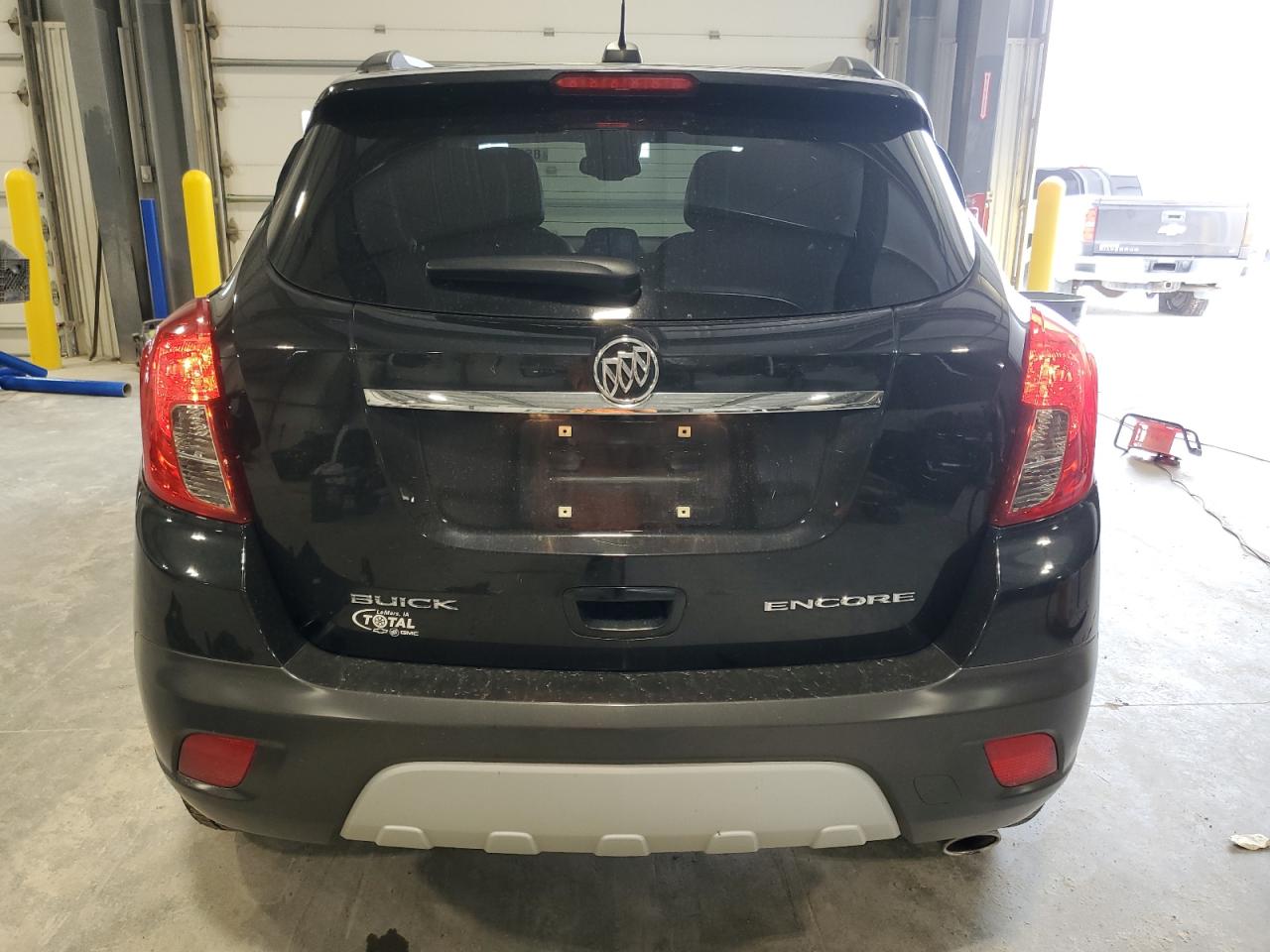 2016 Buick Encore VIN: KL4CJCSB9GB728922 Lot: 85959335