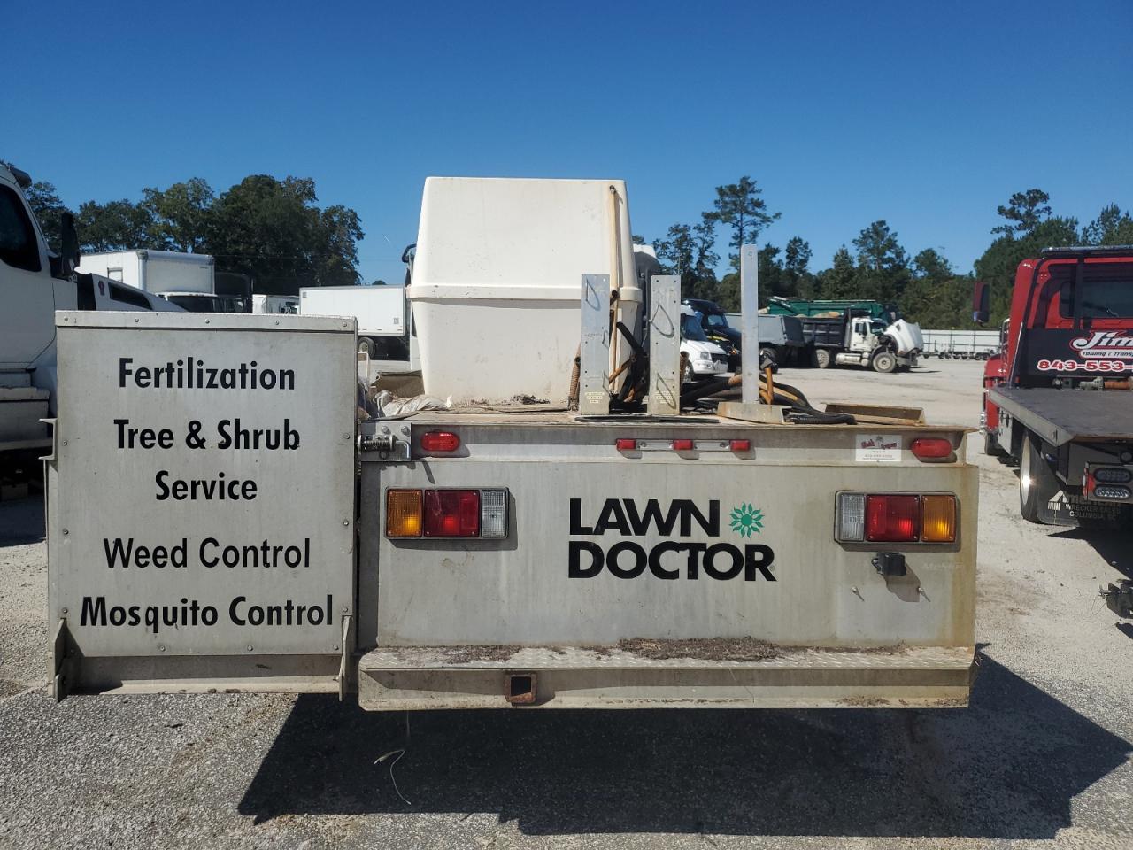 2018 Isuzu Npr Hd Flatbed Truck VIN: 54DC4W1B6JS811405 Lot: 87043345