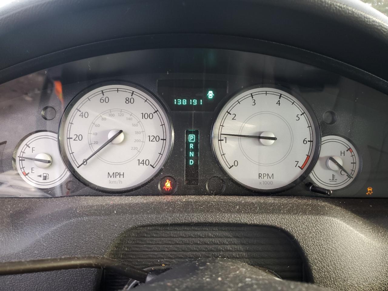 2007 Chrysler 300 Touring VIN: 2C3KA53G37H630228 Lot: 90087305