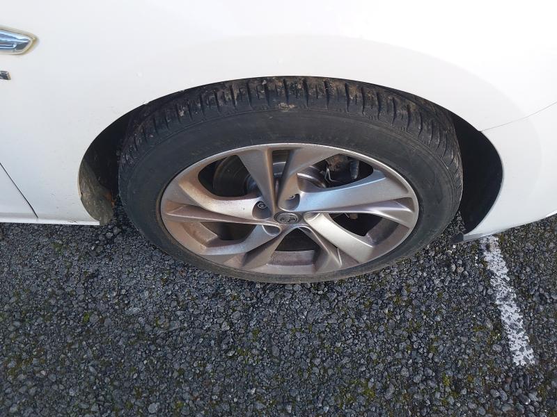 2018 VAUXHALL ASTRA 1.6 CDTI 16V 136 SRI NAV 5DR AUTO