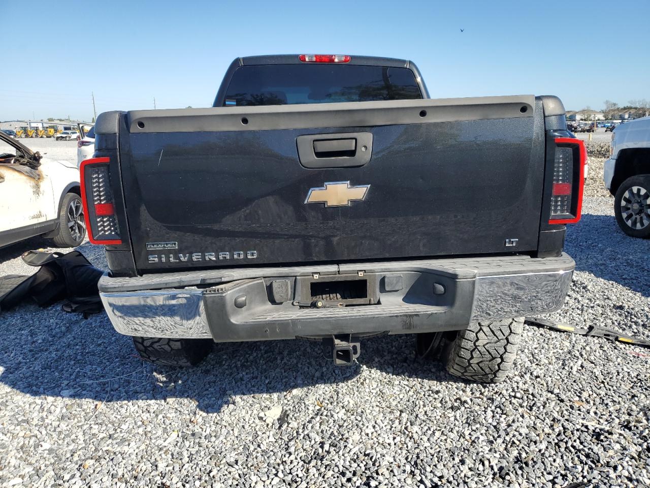 2010 Chevrolet Silverado K1500 Lt VIN: 1GCSKSE38AZ176115 Lot: 86494305