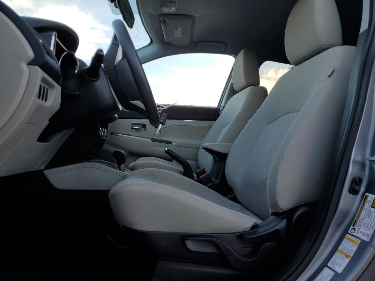 2018 Mitsubishi Outlander Sport Es VIN: JA4AP3AU3JU019651 Lot: 82276985