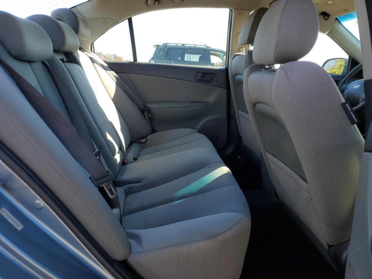 2009 Hyundai Sonata Gls VIN: 5NPET46C29H420154 Lot: 82332935