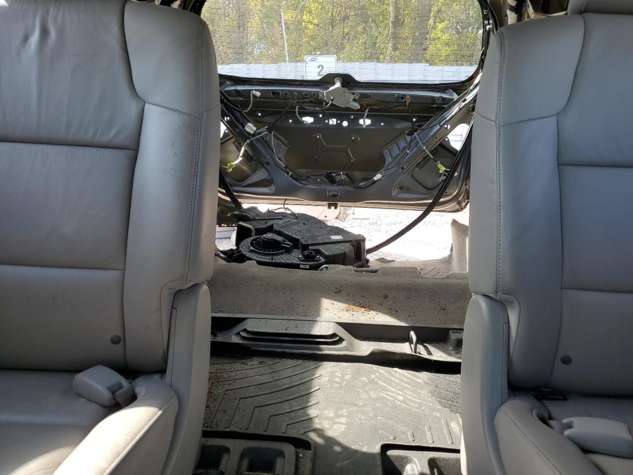 2013 Honda Odyssey Touring VIN: 5FNRL5H91DB506801 Lot: 85498375