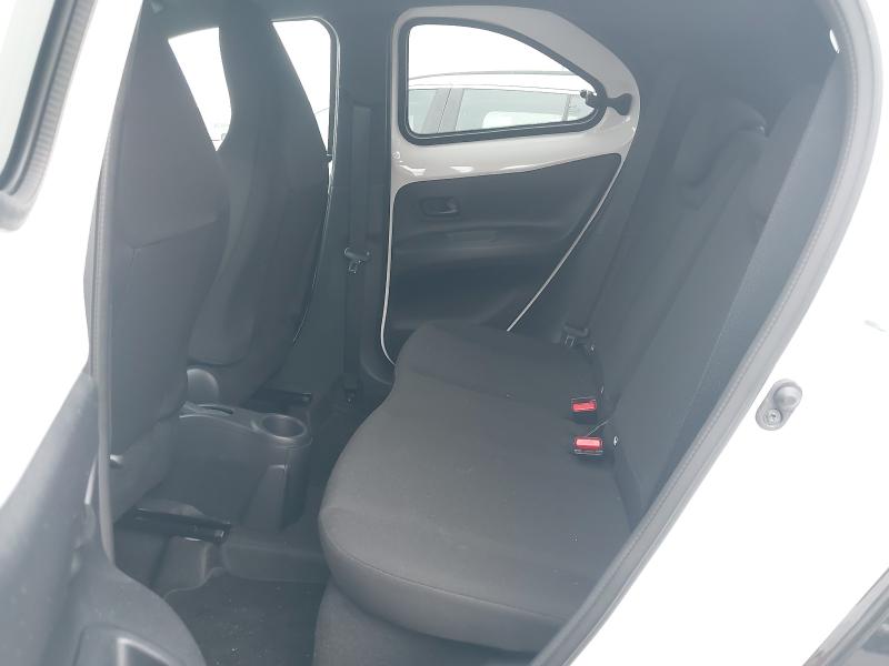 2025 TOYOTA AYGO X 1.0 VVT-I EDGE 5DR