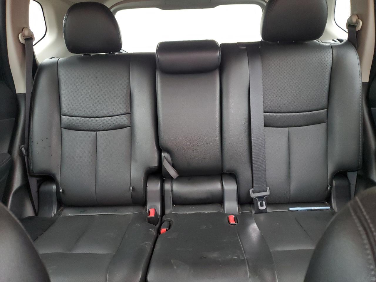 2017 Nissan Rogue Sv VIN: 5N1AT2MVXHC833436 Lot: 85181445