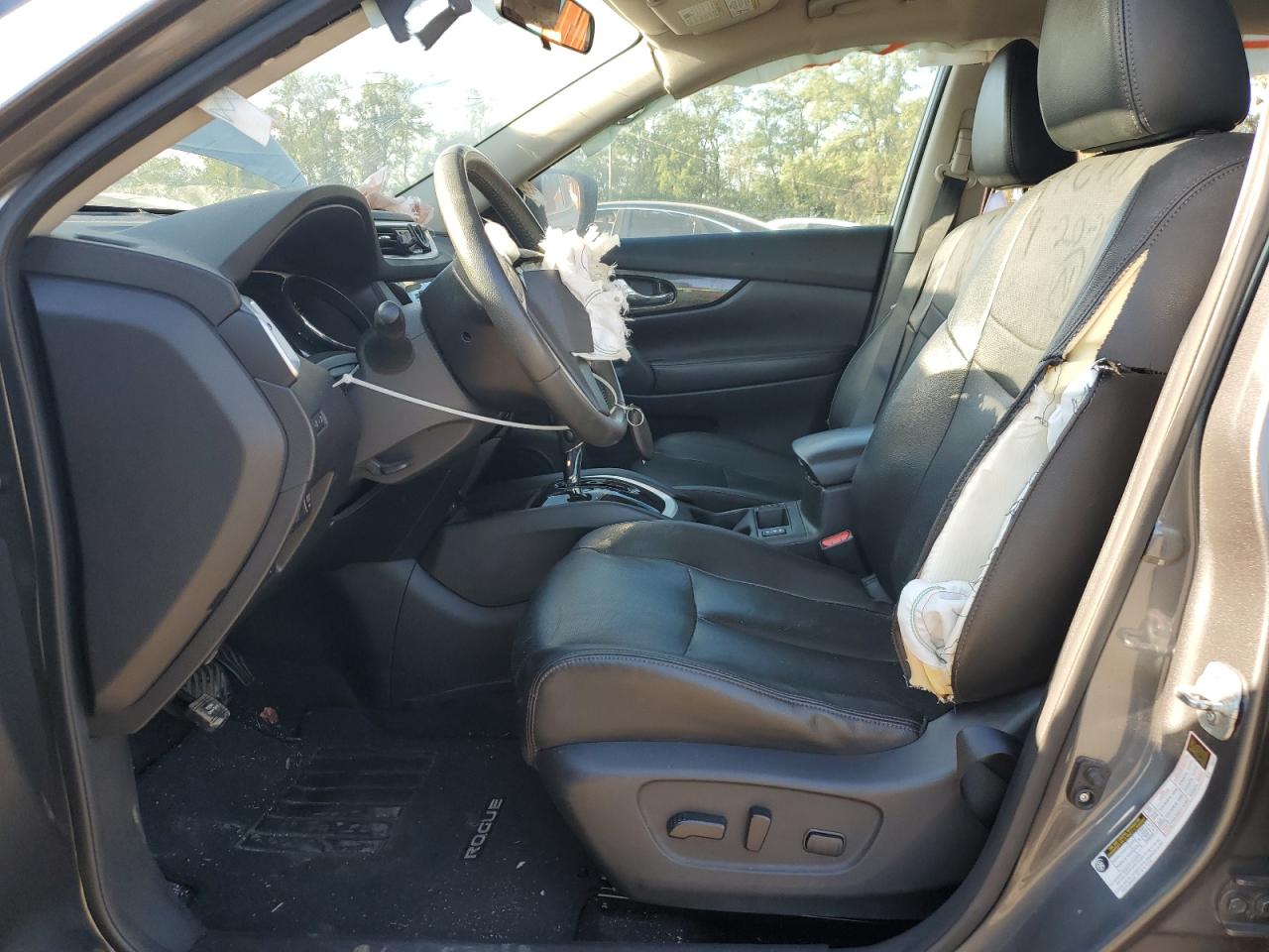 2016 Nissan Rogue S VIN: 5N1AT2MV2GC748413 Lot: 84368555