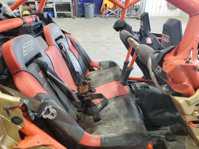 2017 CAN-AM MAVERICK X3 MAX UTILITY VEHICLE