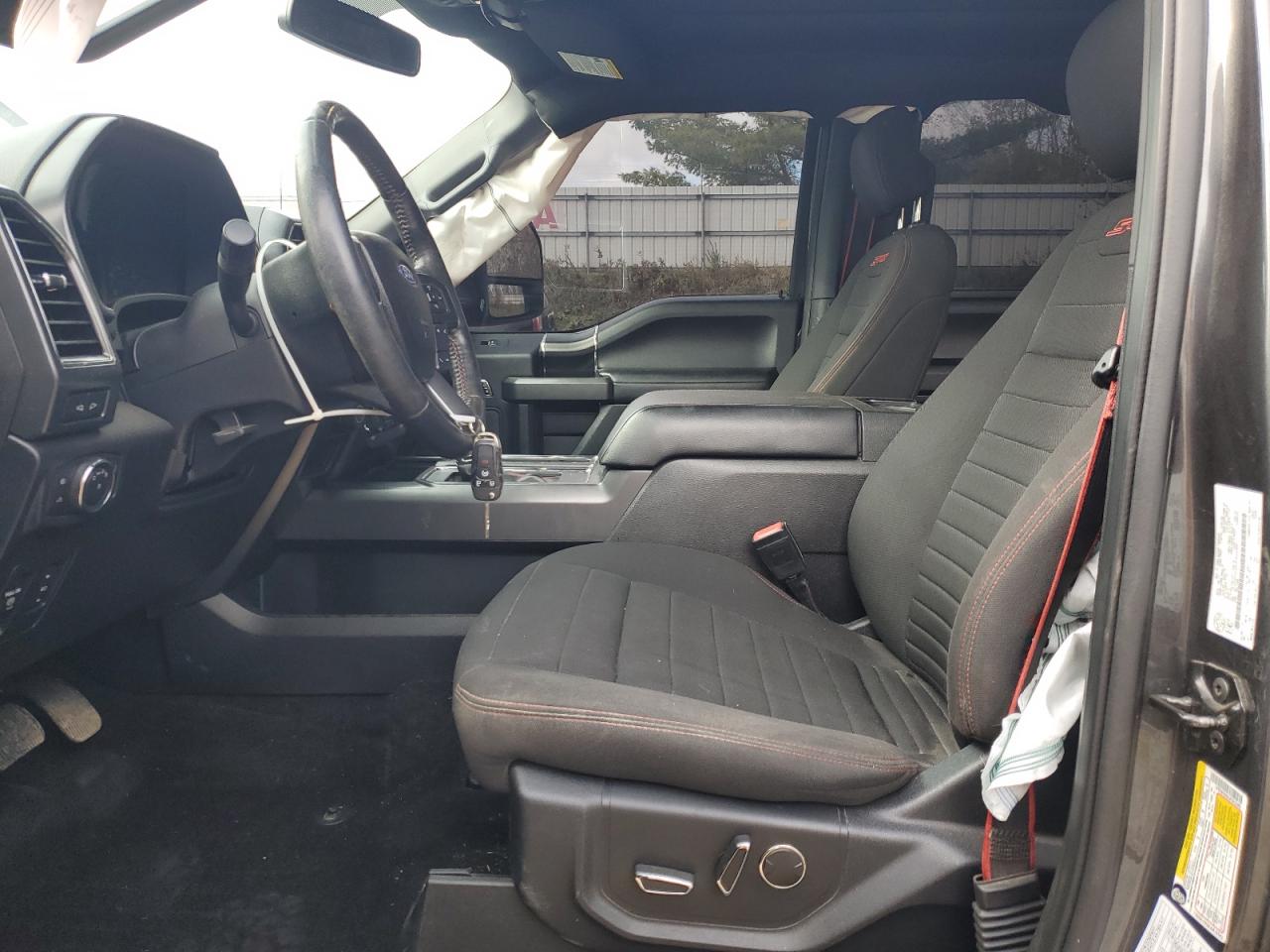 2018 Ford F150 Supercrew VIN: 1FTFW1E55JFA22285 Lot: 90416375