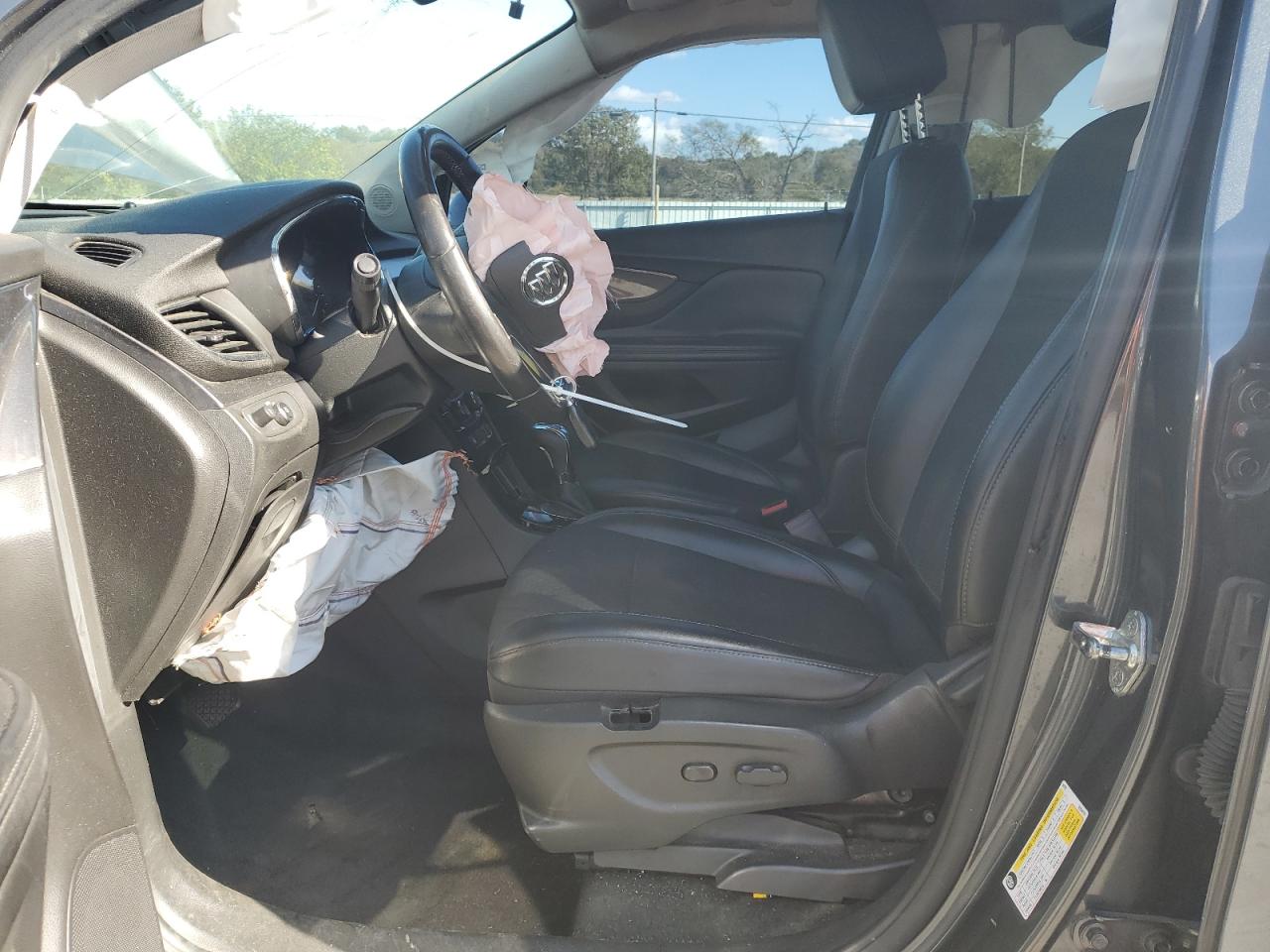 2018 Buick Encore Preferred VIN: KL4CJASB4JB618100 Lot: 82642945