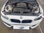 2016 BMW 116D SPORT AUTO  for sale at Copart SANDTOFT
