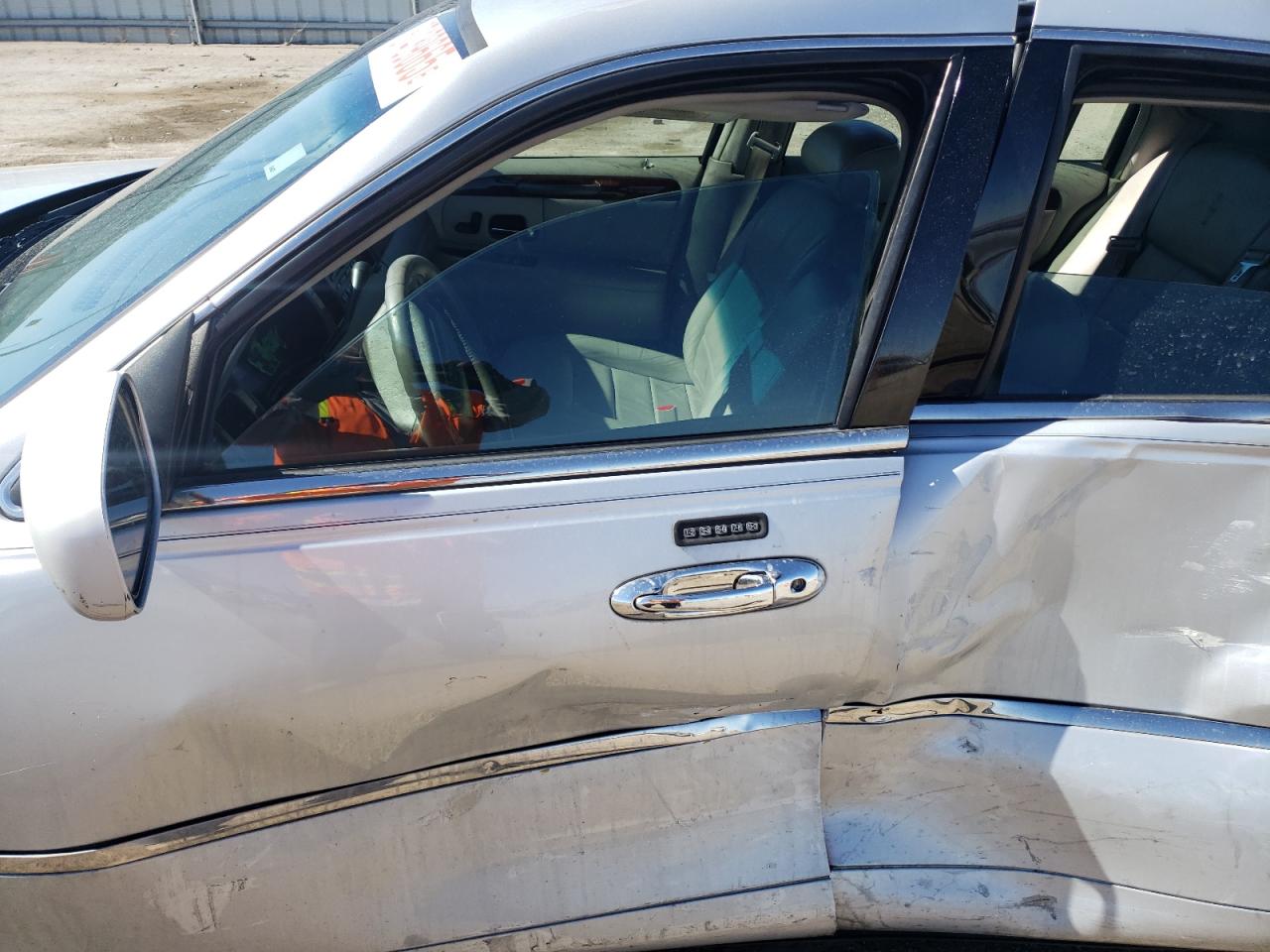 1999 Lincoln Town Car S VIN: 1LNHM82W6XY696202 Lot: 87439665