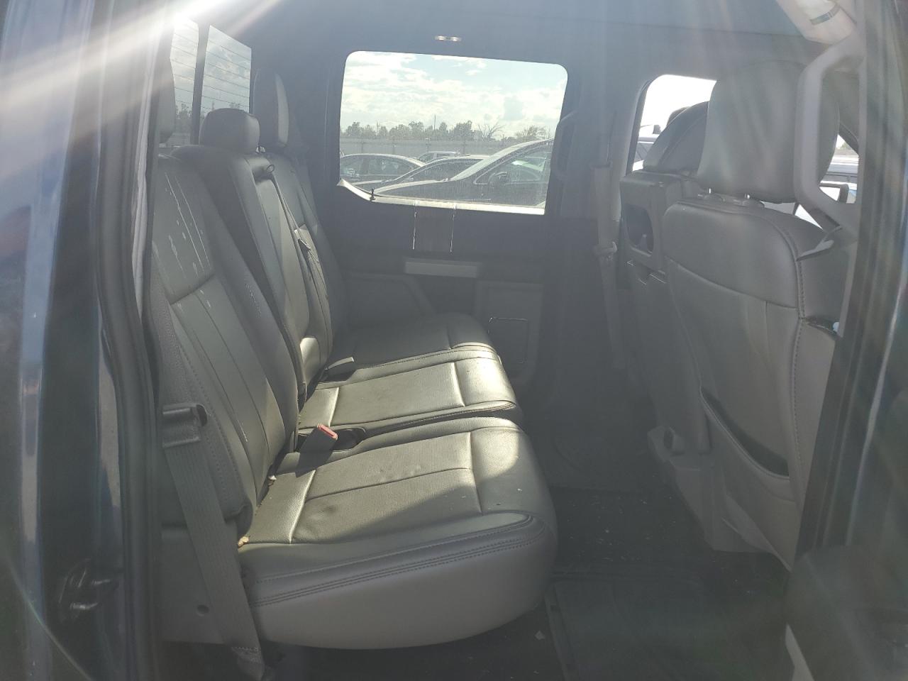 2018 Ford F150 Supercrew VIN: 1FTFW1E54JKC24588 Lot: 84895335