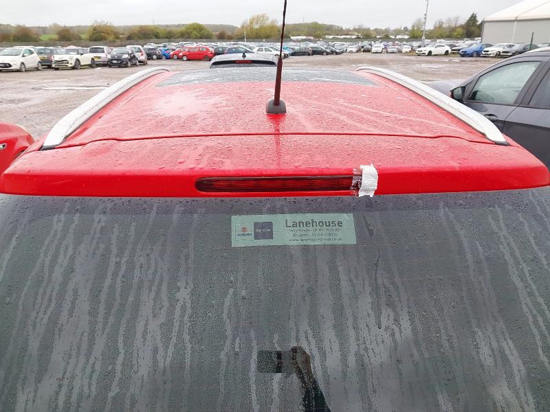 2015 SUZUKI SX4 S-CROSS 1.6 SZ-T ALLGRIP 5DR