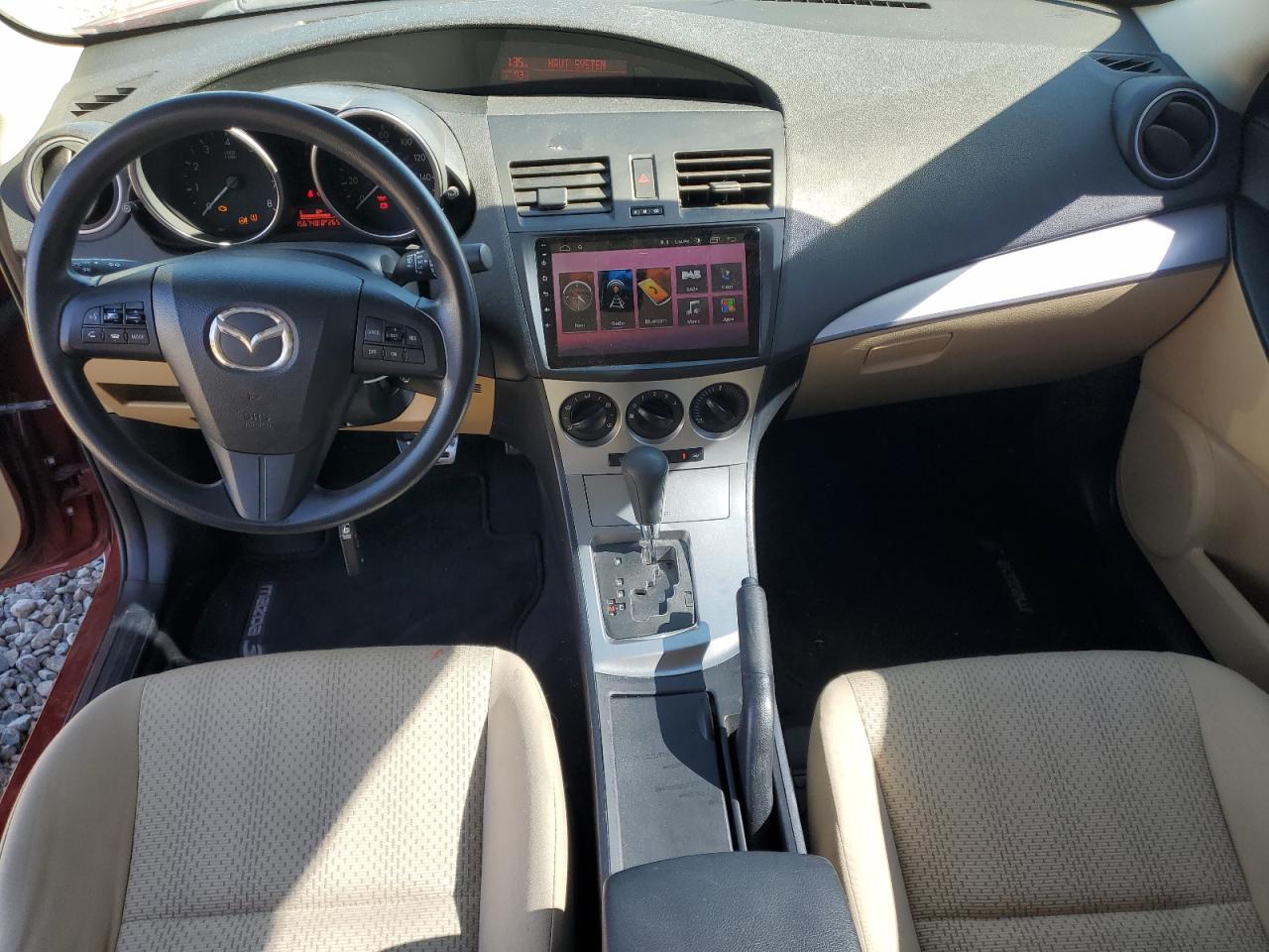 2010 Mazda 3 I VIN: JM1BL1SF7A1127900 Lot: 86336775