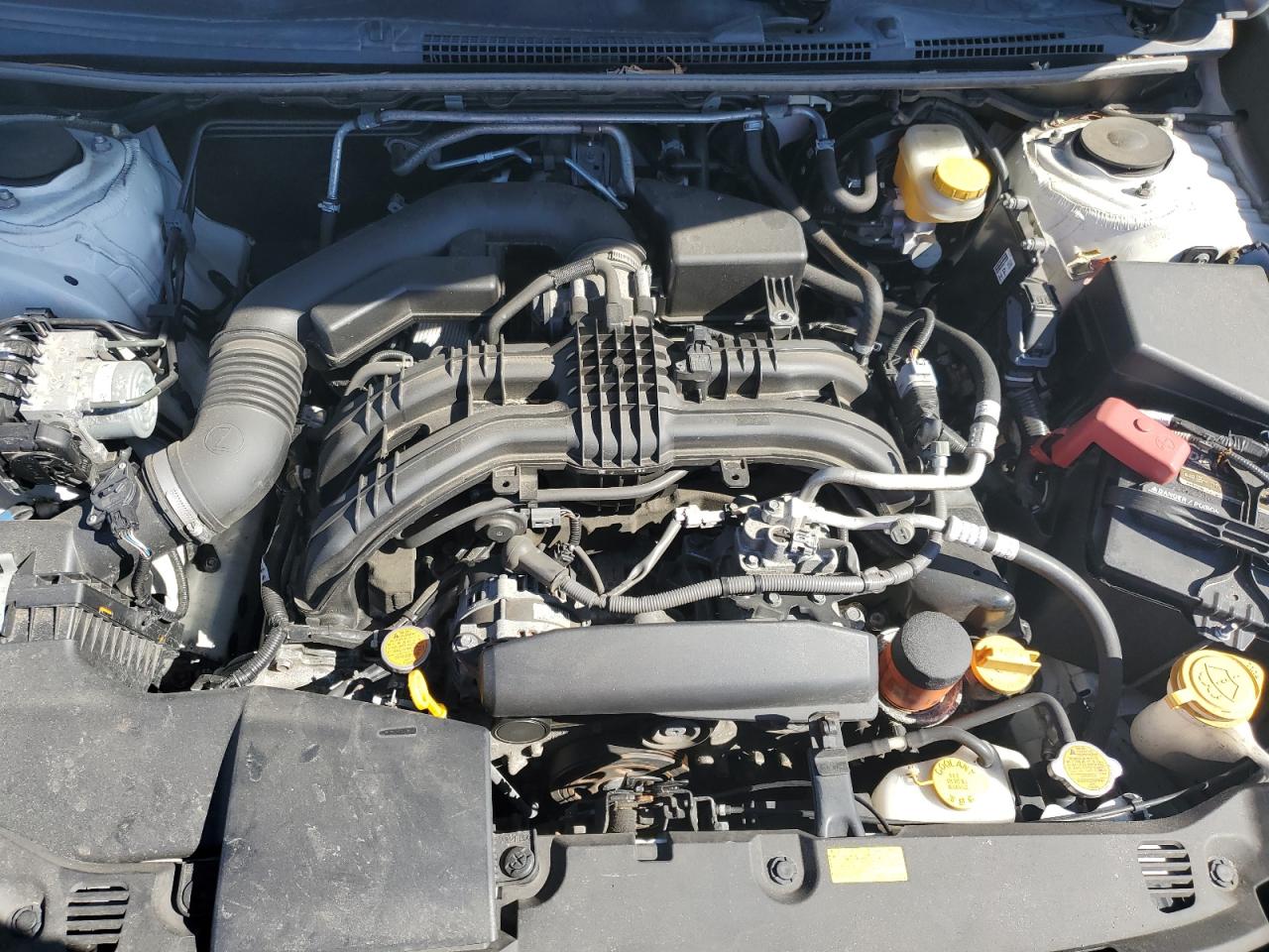 2019 Subaru Crosstrek Limited VIN: JF2GTANC5KH344265 Lot: 85144095