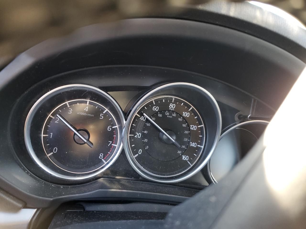 2021 Mazda Cx-5 Sport VIN: JM3KFBBM2M0375811 Lot: 82683485