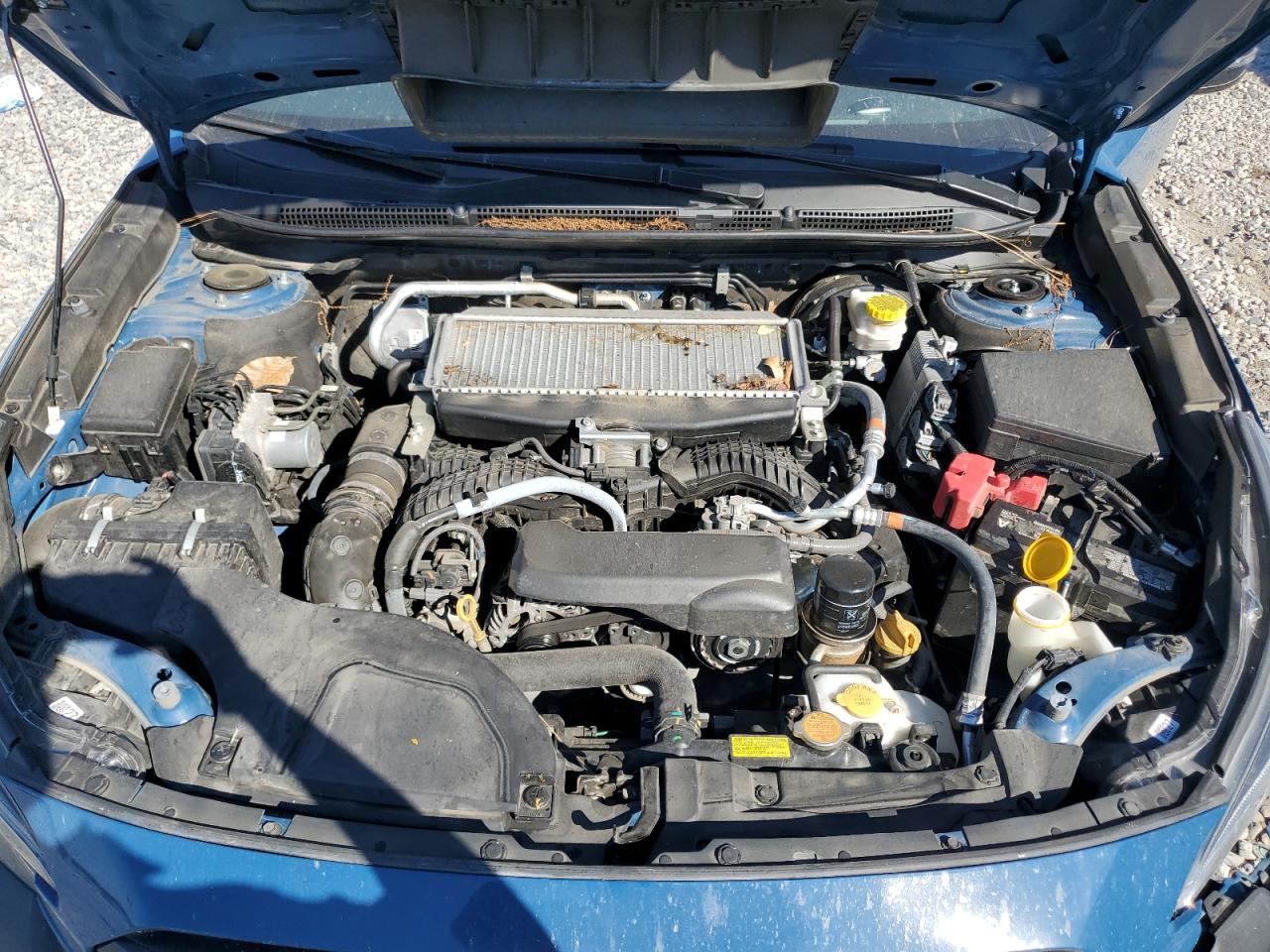 2022 Subaru Outback Wilderness VIN: 4S4BTGUD3N3283906 Lot: 87079915