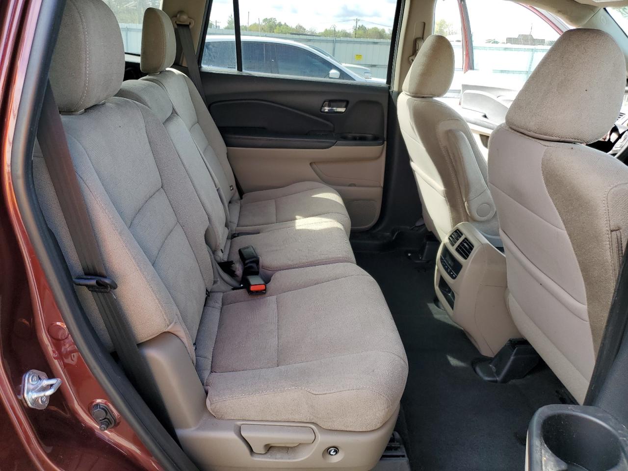 2021 Honda Pilot Ex VIN: 5FNYF6H3XMB050589 Lot: 82458615