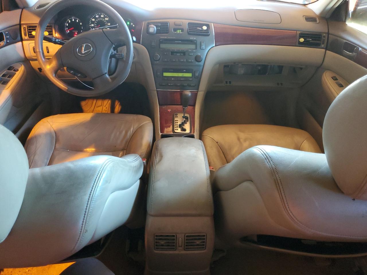 2003 Lexus Es 300 VIN: JTHBF30G930134207 Lot: 82663435