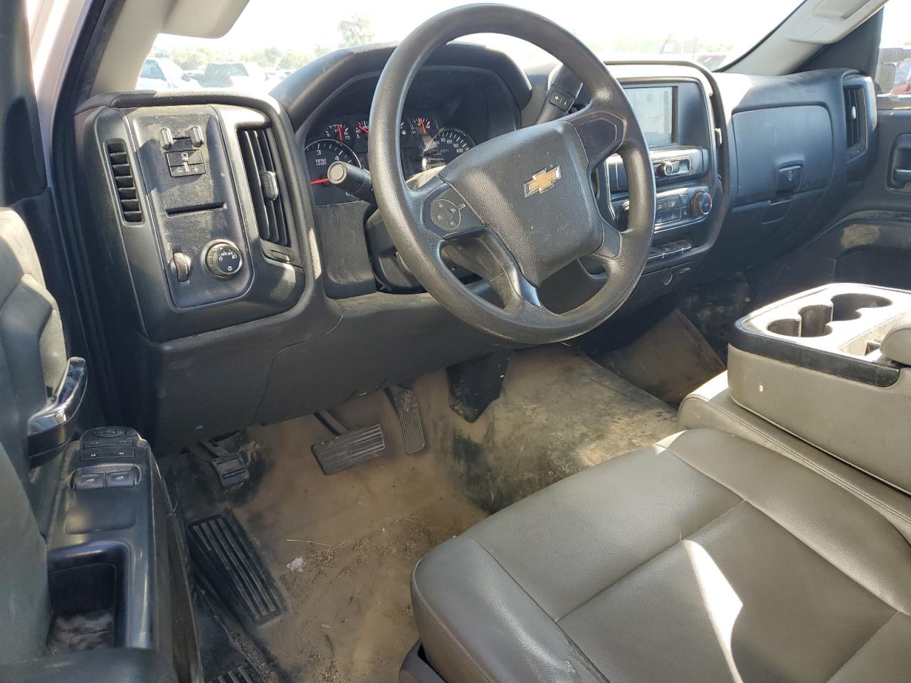 2017 Chevrolet Silverado C3500 VIN: 1GB3CYCG5HF199412 Lot: 82362935