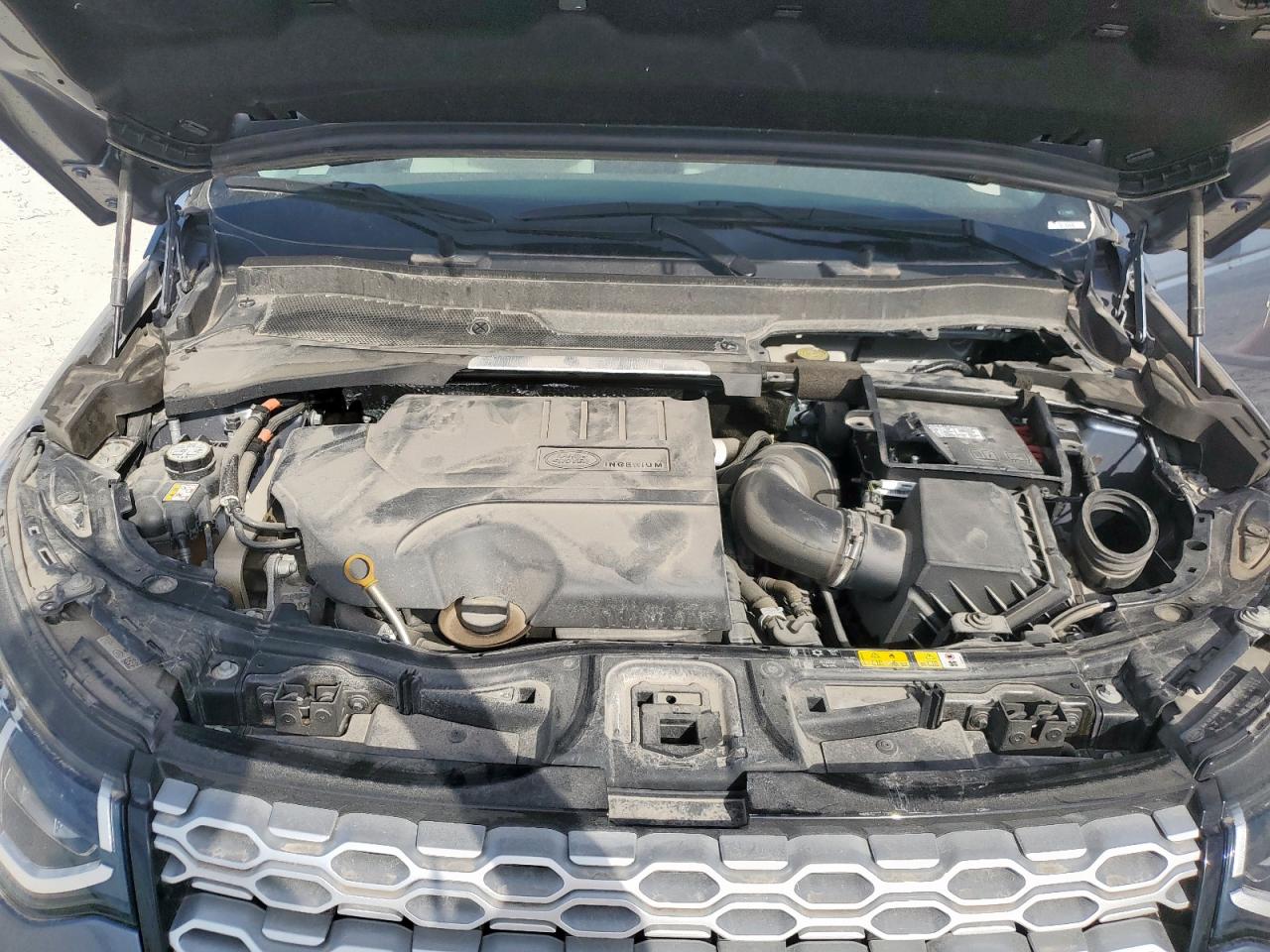 2023 Land Rover Discovery Sport S VIN: SALCJ2FX6PH914526 Lot: 84014205