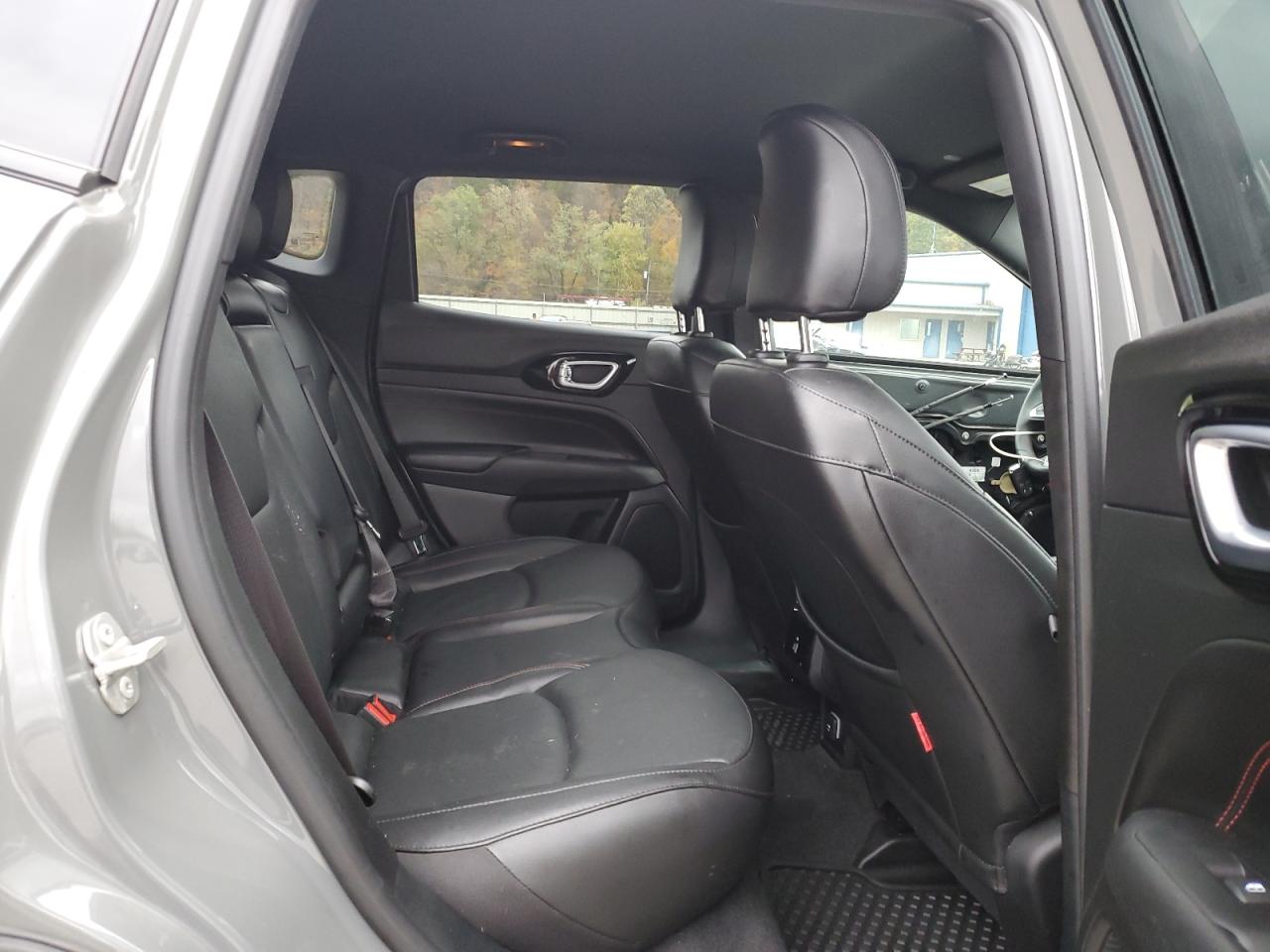 2023 Jeep Compass Trailhawk VIN: 3C4NJDDN8PT573872 Lot: 87434945