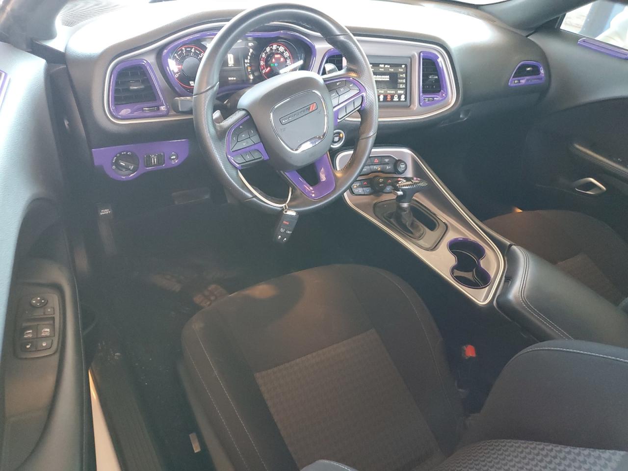 2022 Dodge Challenger Gt VIN: 2C3CDZJG1NH181456 Lot: 87466385