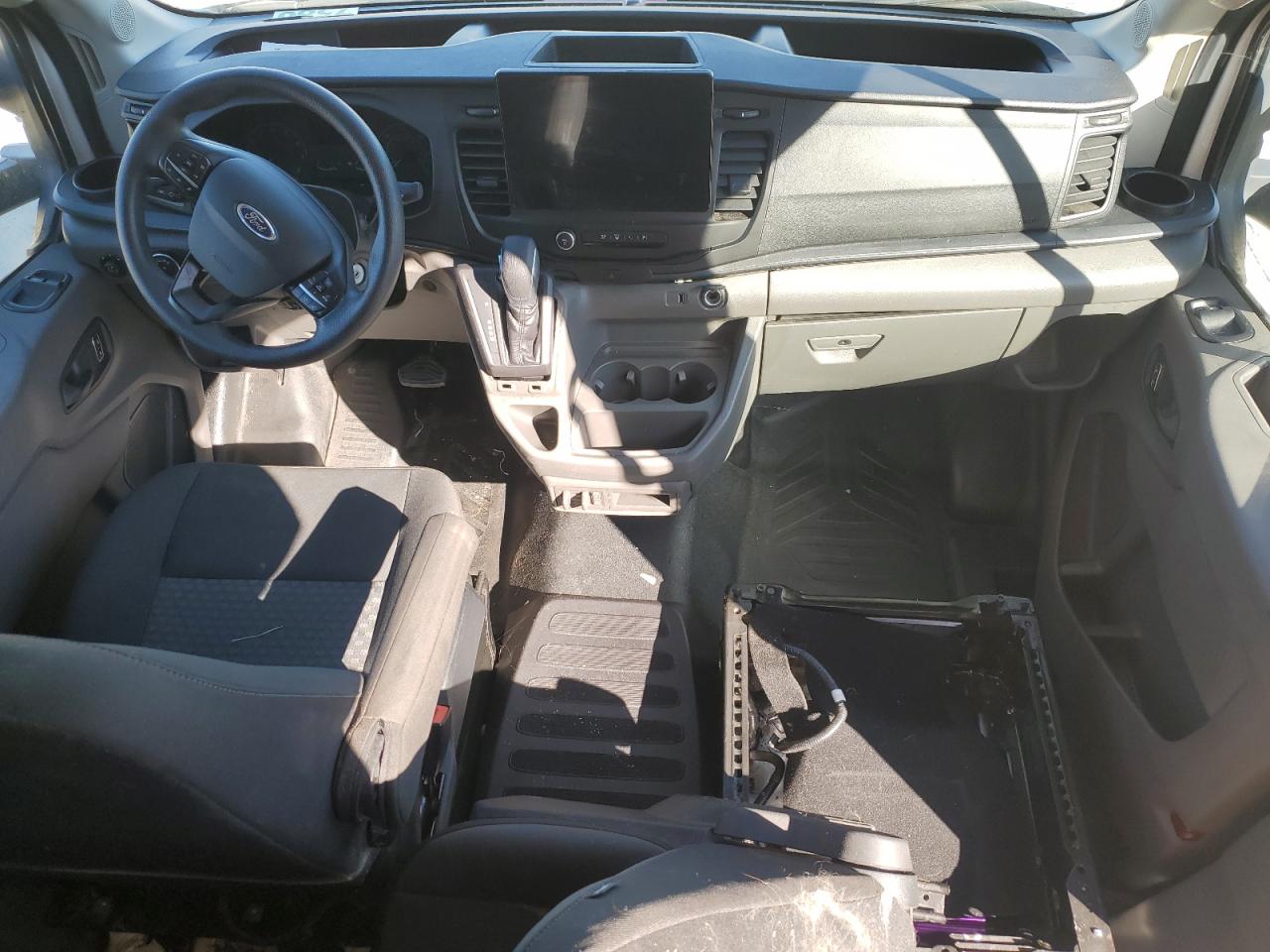 2023 Ford Transit T-350 VIN: 1FTBW3X82PKA43273 Lot: 85907955