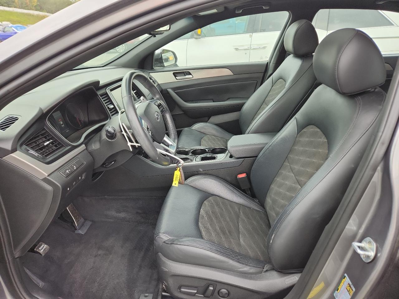 2018 Hyundai Sonata Sport VIN: 5NPE34AF7JH626379 Lot: 86058395