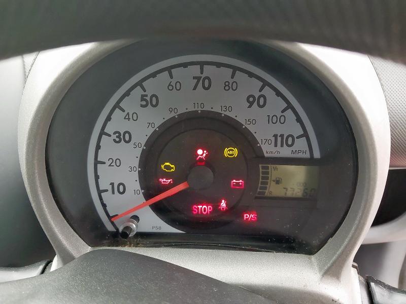 2007 CITROEN C1 1.0I VIBE 5DR