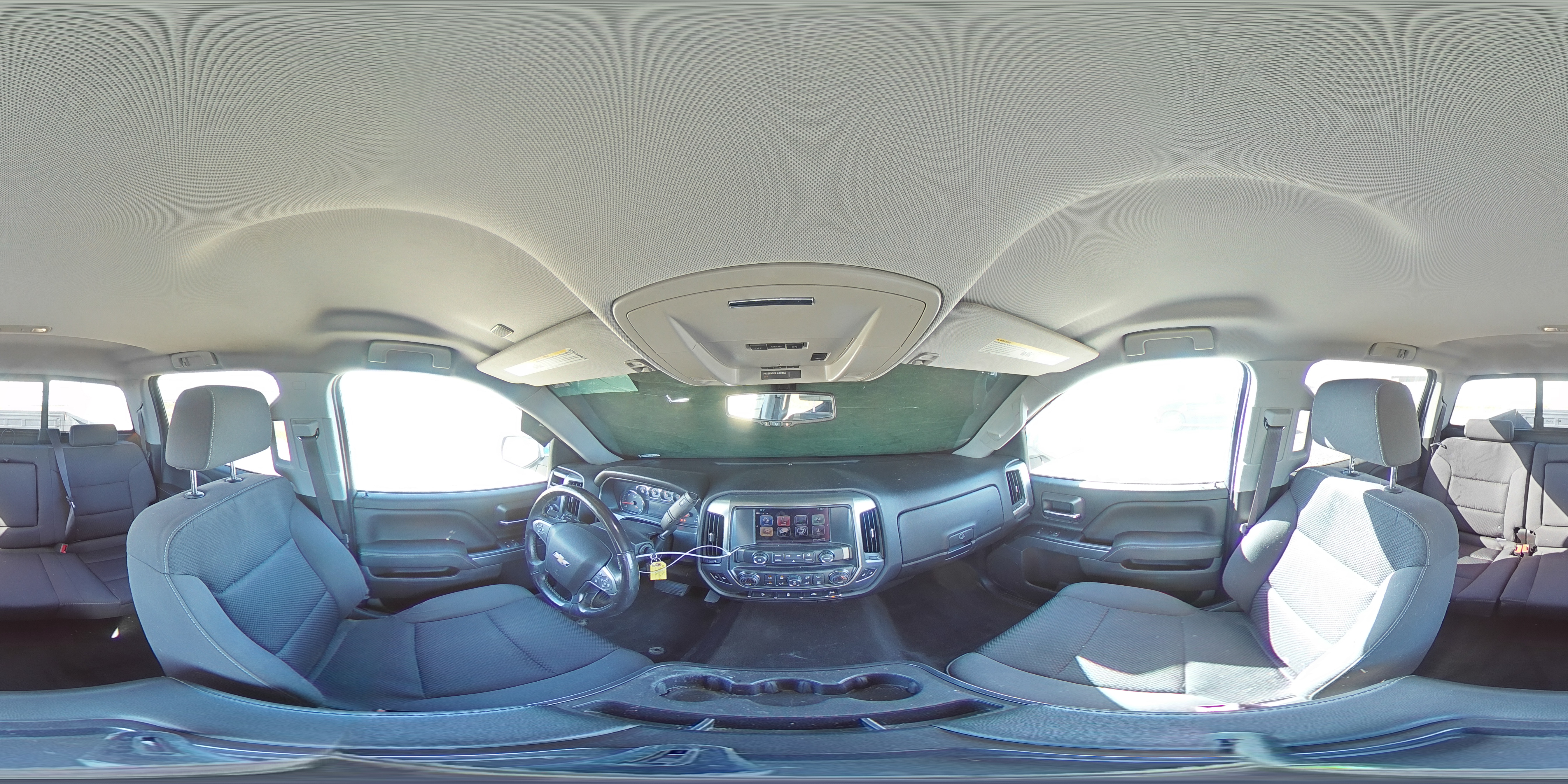 2017 Chevrolet Silverado K1500 Lt VIN: 3GCUKREC3HG480612 Lot: 81988715