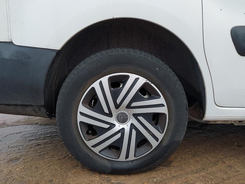 2017 CITROEN BERLINGO 725 X BLUEHDI 