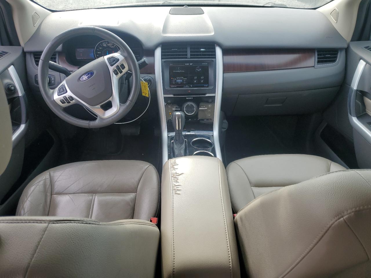 2014 Ford Edge Limited VIN: 2FMDK3KC5EBA10402 Lot: 85599715