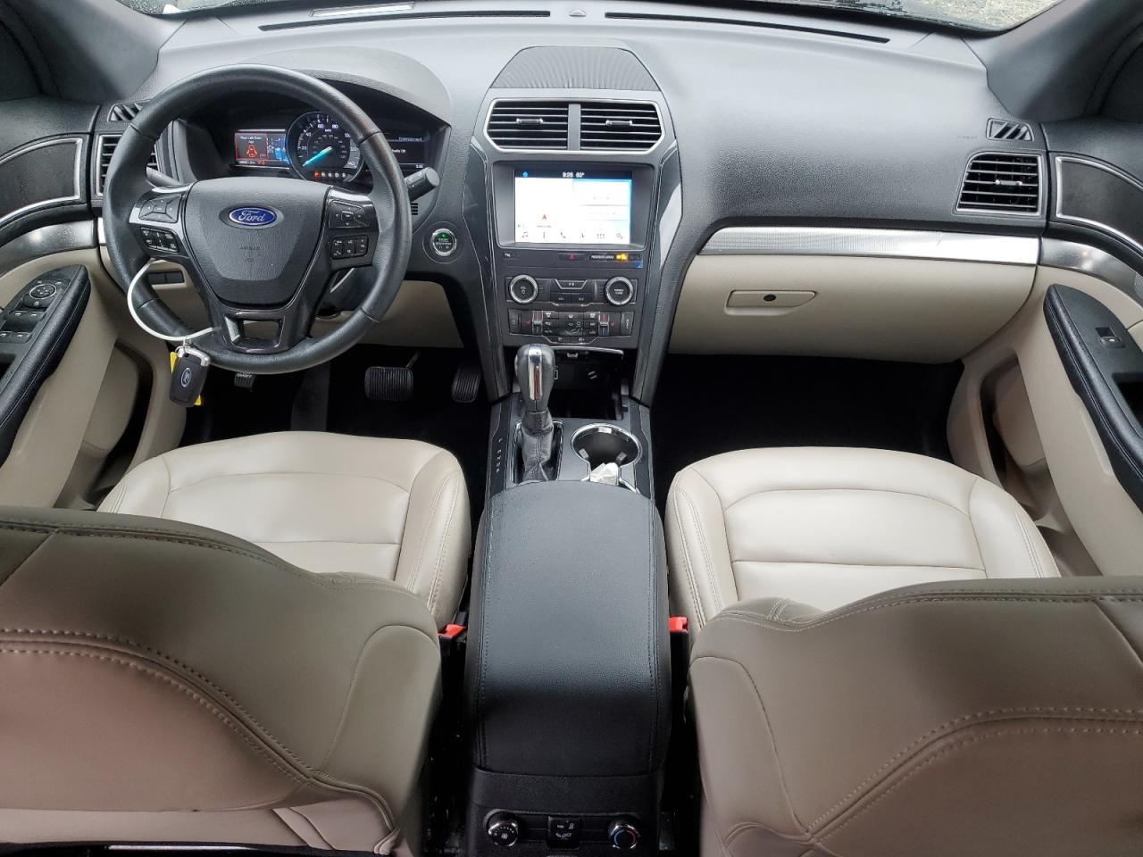 2019 Ford Explorer Xlt VIN: 1FM5K8D89KGA84792 Lot: 86338625