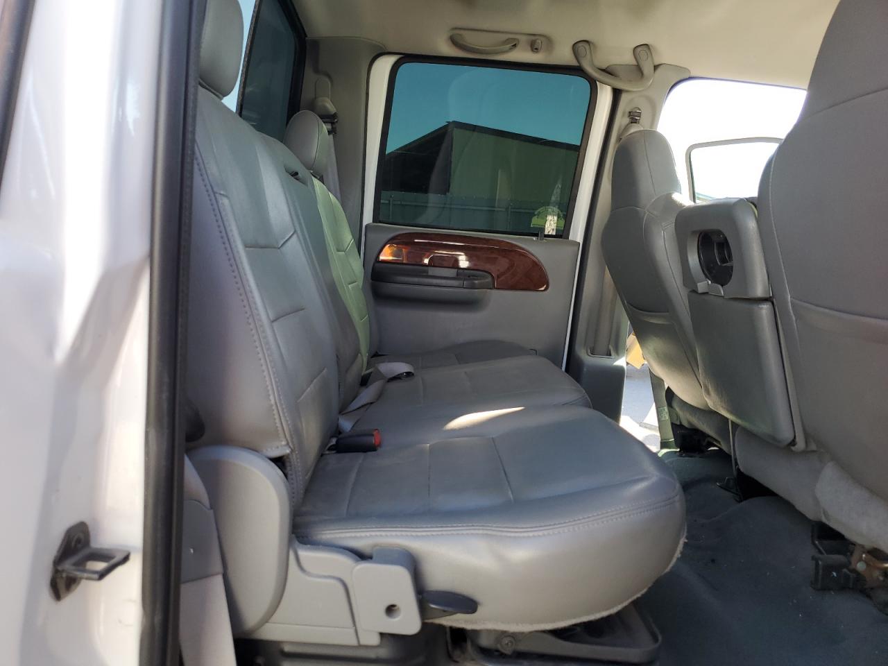 2004 Ford F350 Super VIN: 1FTWW32P94EB65476 Lot: 85372885