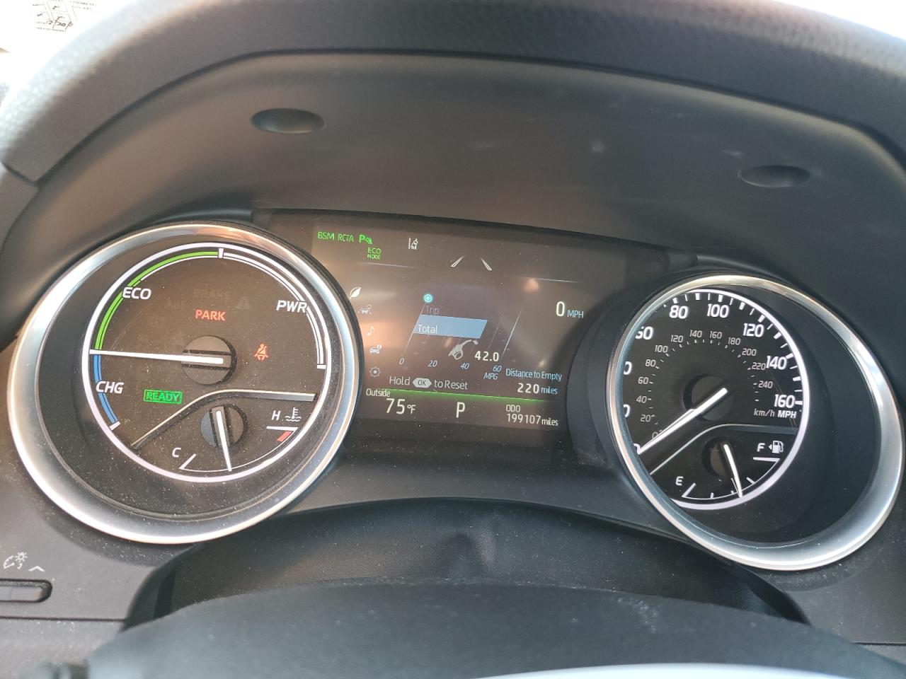 2018 Toyota Camry Hybrid VIN: 4T1B21HK5JU500904 Lot: 86097735