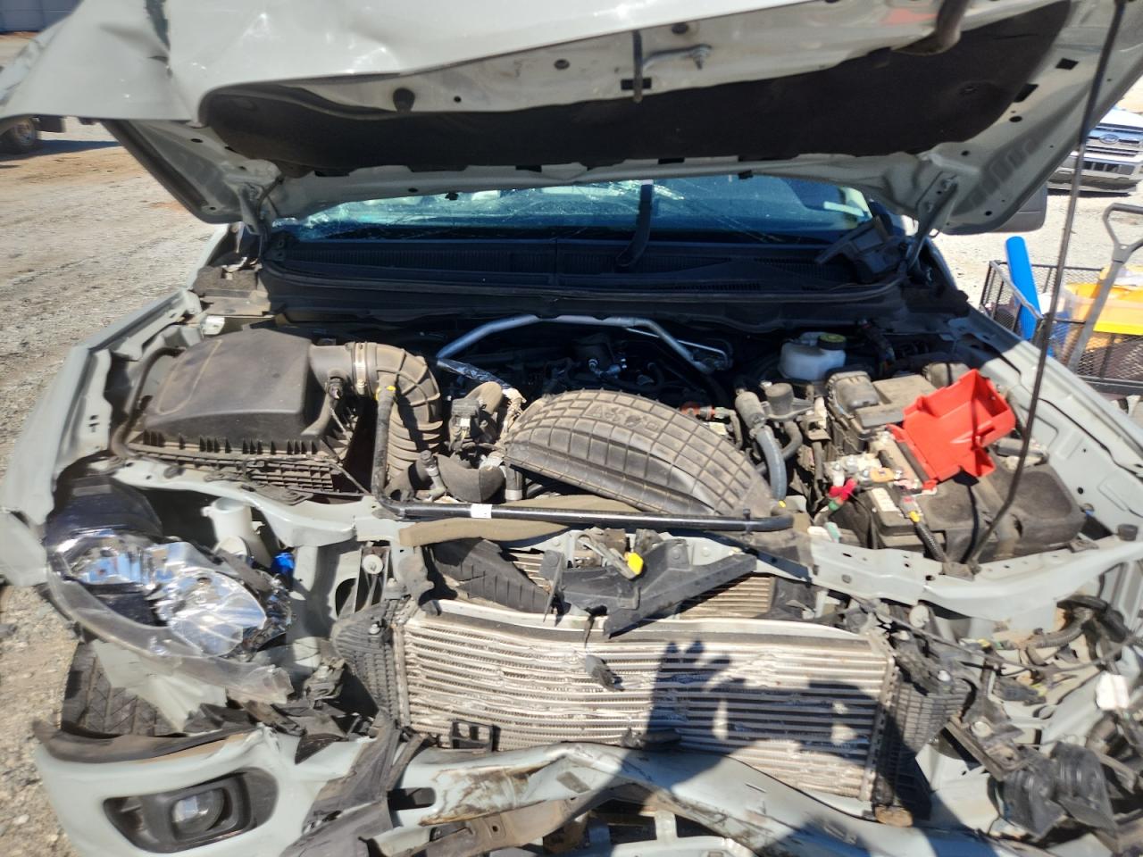 2022 Ford Ranger Xl VIN: 1FTER4EH9NLD34065 Lot: 82566245