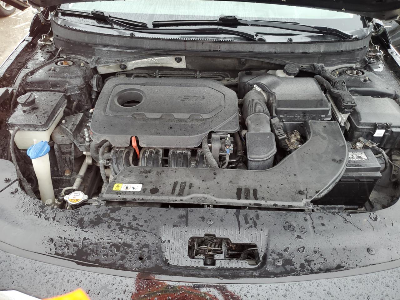 2016 Hyundai Sonata Se VIN: 5NPE24AF6GH355245 Lot: 86092225