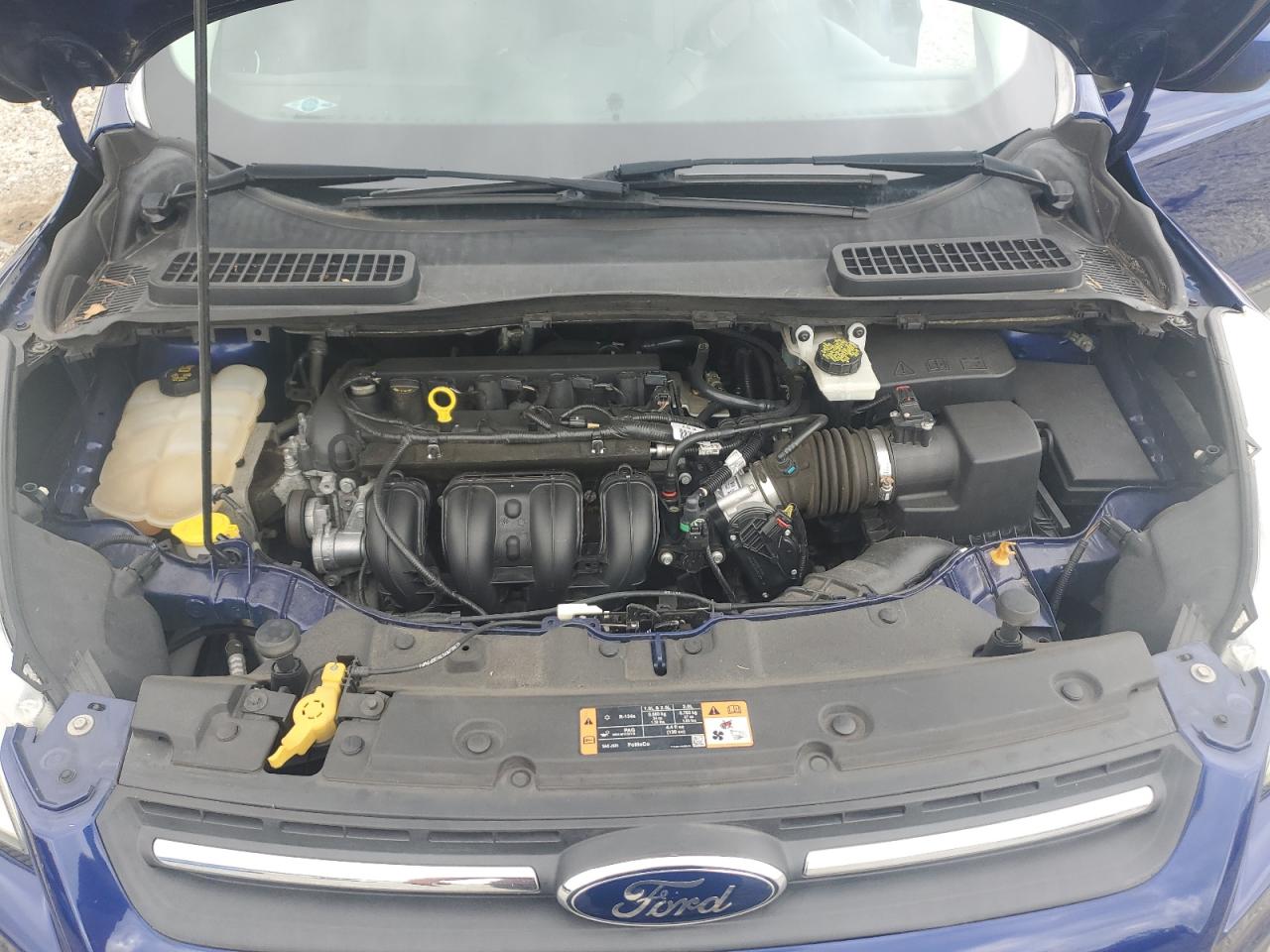 2016 Ford Escape Se VIN: 1FMCU0G7XGUA88834 Lot: 85720725