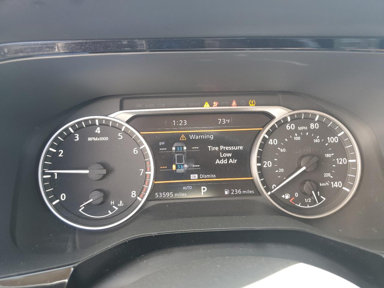 2023 Nissan Pathfinder Sl VIN: 5N1DR3CC5PC208362 Lot: 87014425