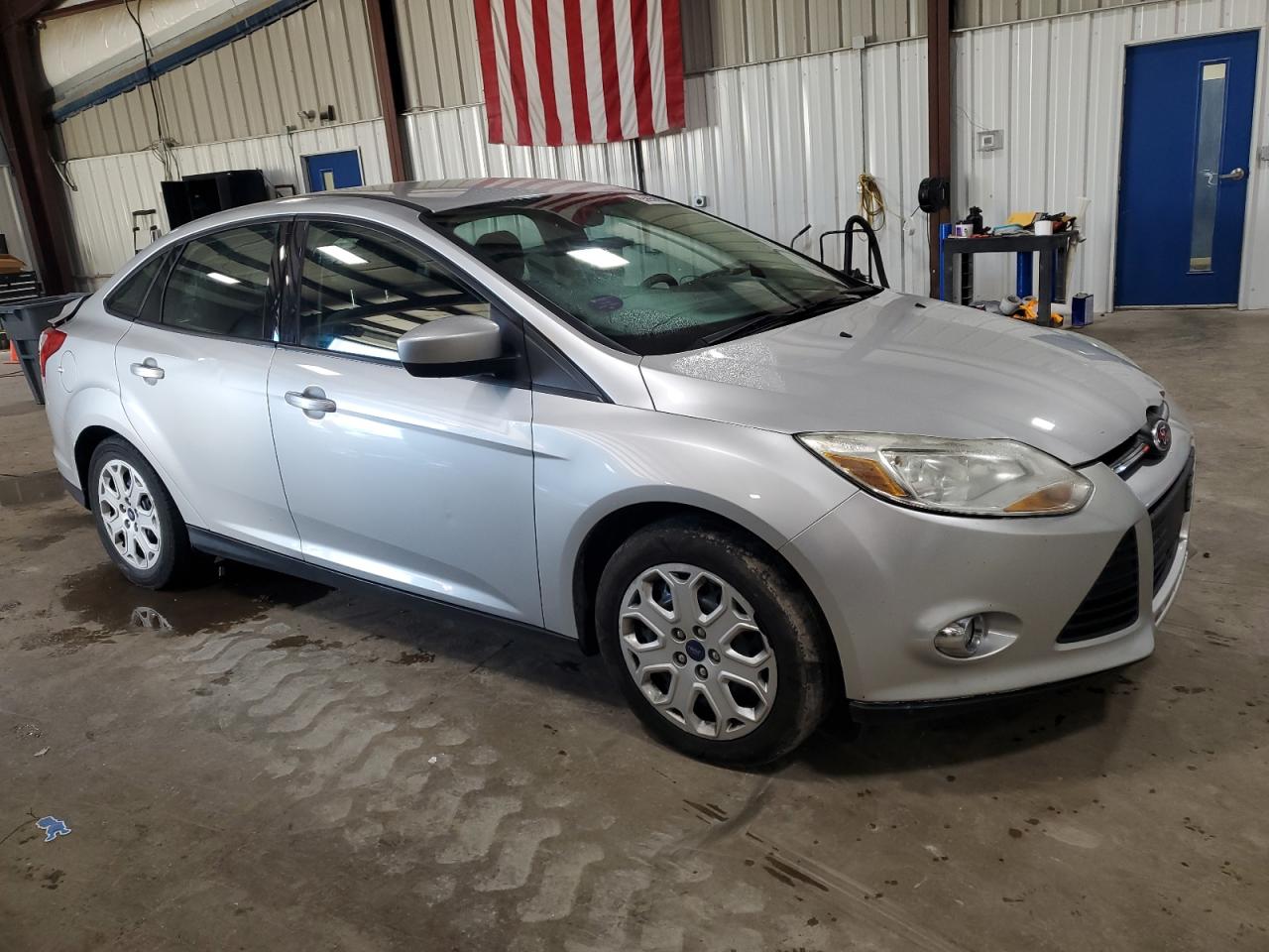 2012 Ford Focus Se VIN: 1FAHP3F28CL446642 Lot: 85859955
