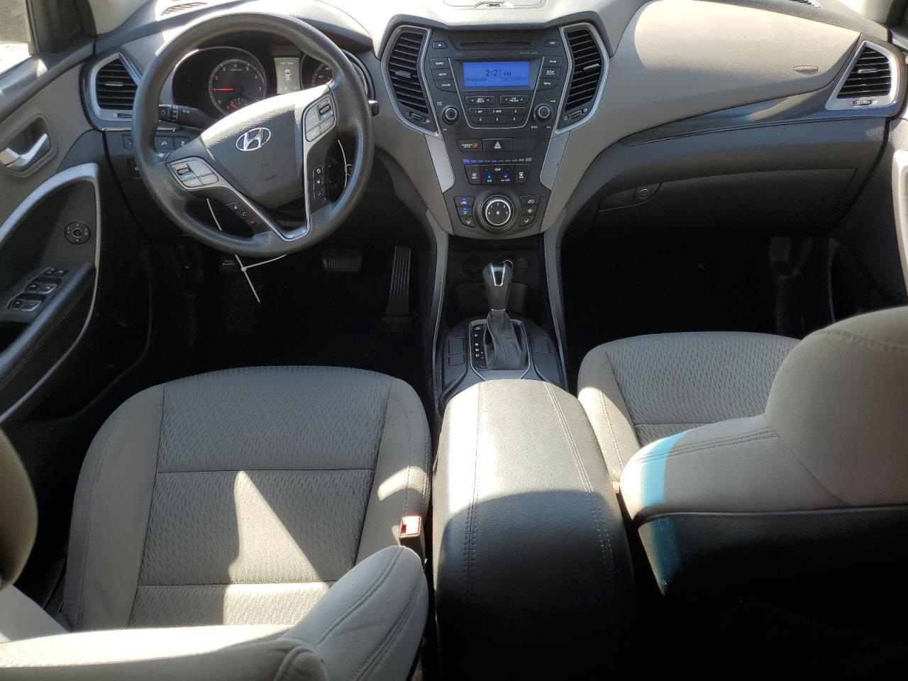 2015 Hyundai Santa Fe Sport VIN: 5XYZTDLB3FG279773 Lot: 81871825