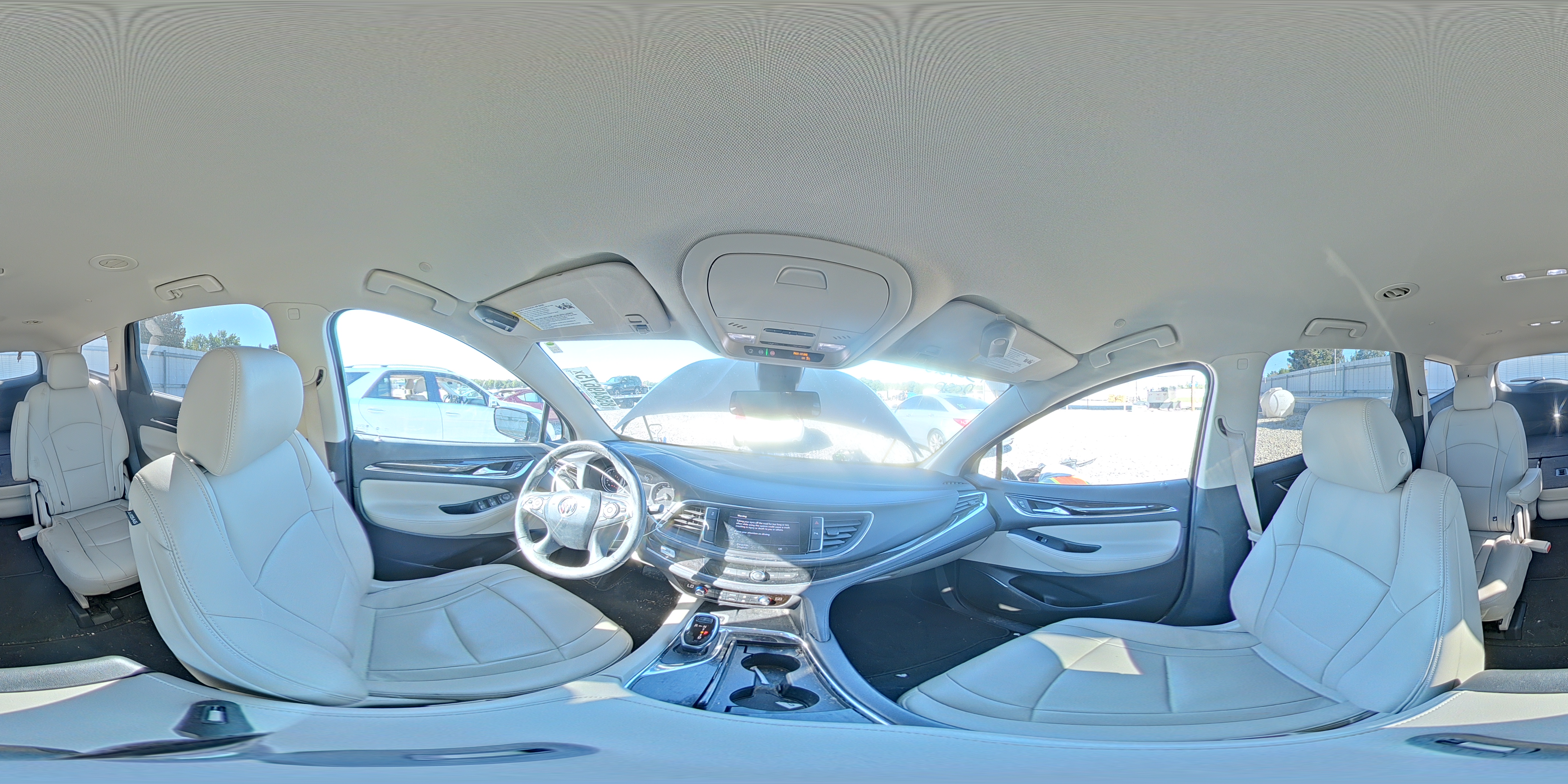 2021 Buick Enclave Essence VIN: 5GAERBKW4MJ136979 Lot: 85849675