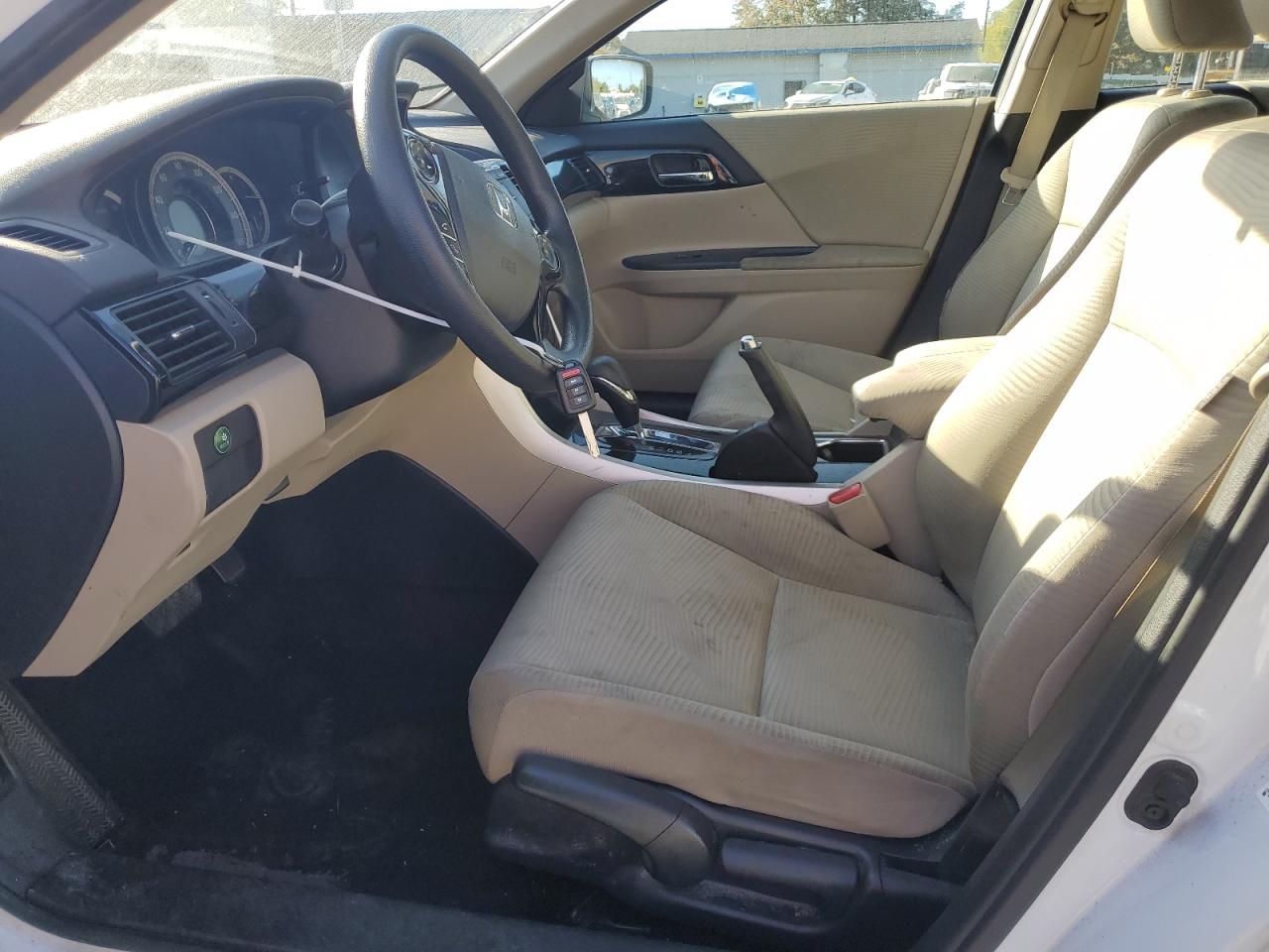 2016 Honda Accord Lx VIN: 1HGCR2F37GA160656 Lot: 85523425