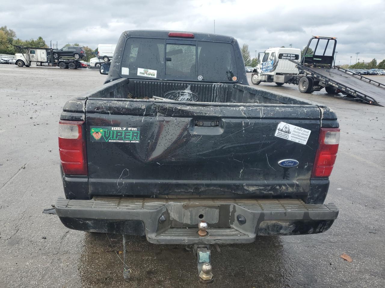 2001 Ford Ranger VIN: 1FTYR10U91PA15008 Lot: 90578145
