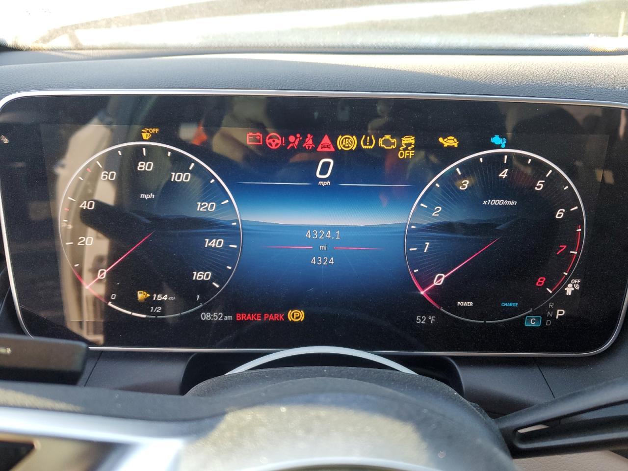 2025 Mercedes-Benz Glc 300 4Matic VIN: W1NKM4HBXSF370746 Lot: 89823425